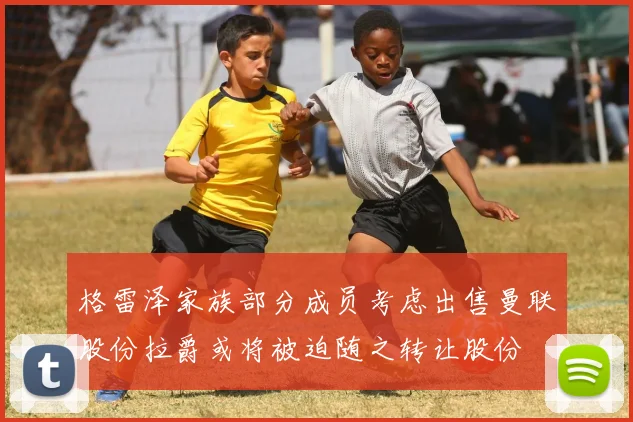 格雷泽家族部分成员考虑出售曼联股份拉爵或将被迫随之转让股份